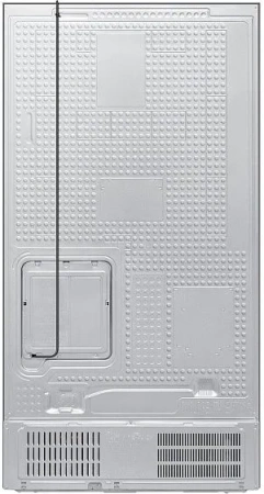 Холодильник SAMSUNG RS80F65M1BWR