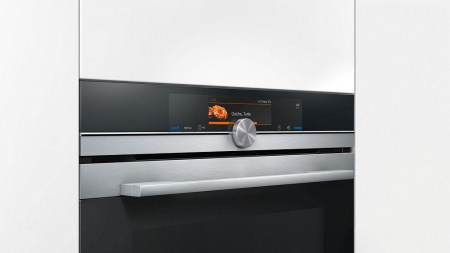 Духовой шкаф SIEMENS HS658GXS7