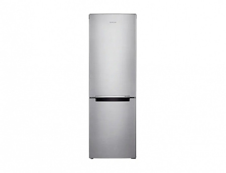 Холодильник Samsung RB33J3000SA серебристый