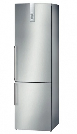 Холодильник Bosch KGF39PI23 нержавеющая сталь