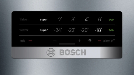 Холодильник BOSCH KGN49XLEA