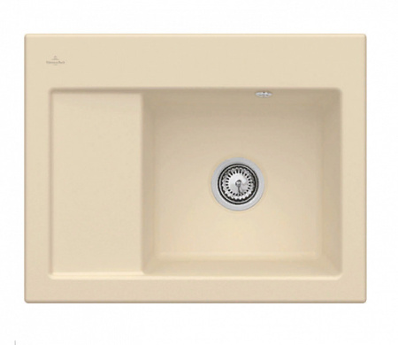 Кухонная мойка Villeroy&Boch Subway 45 Compact 331301i5 Sand