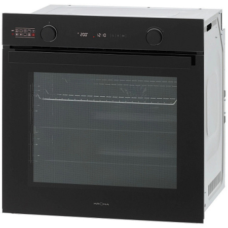 Духовой шкаф KRONA NERO max 60 BL/BL