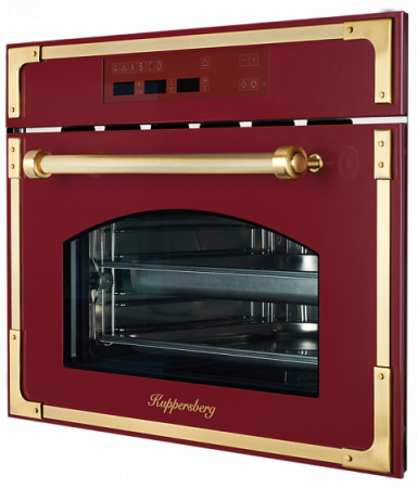 Пароварка встраиваемая KUPPERSBERG rs 969 bor