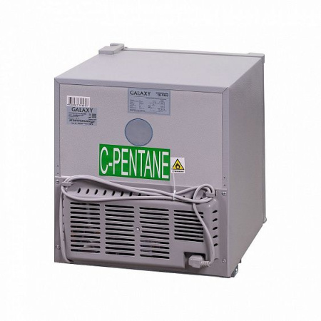 Холодильник Galaxy GL 3103 серебристый