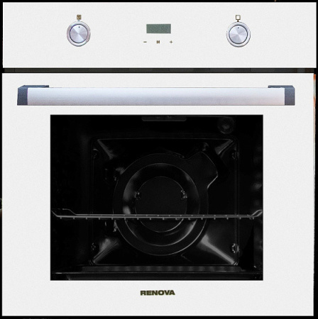 Духовой шкаф RENOVA O90-6DWS3