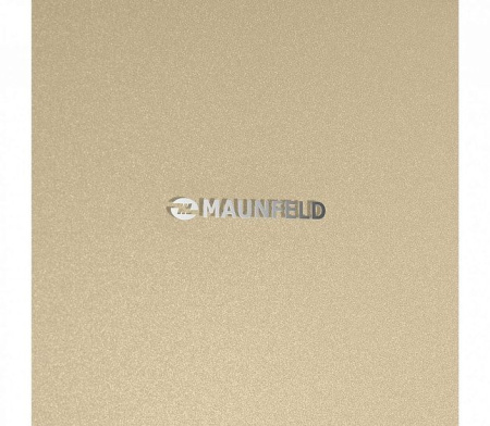 Холодильник MAUNFELD MFF185NFBG