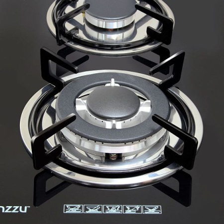 Варочная панель GINZZU HCG-443