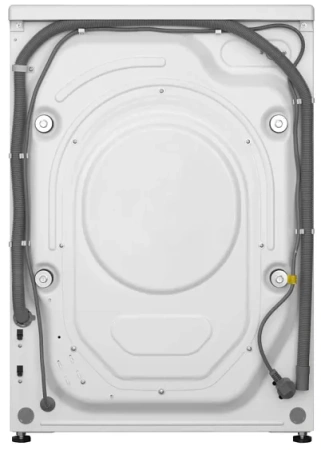 Стиральная машина MEFERI MFW061014WH SLIM LIGHT