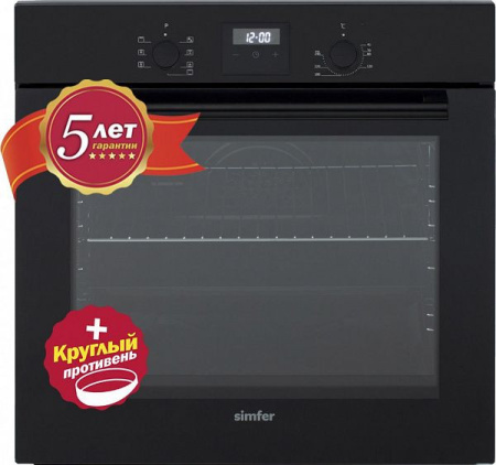 Духовой шкаф SIMFER B6EB56035