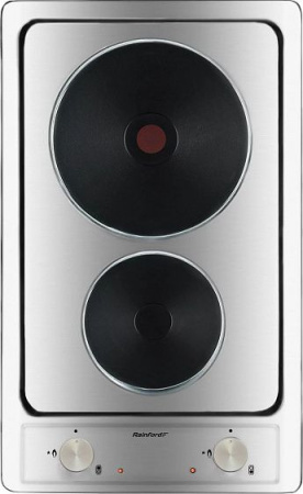 Варочная панель RAINFORD RBH-5302 Inox