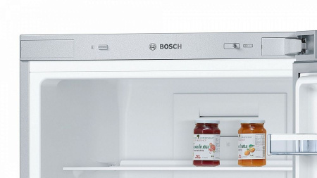 Холодильник Bosch KGN39VC14R графит