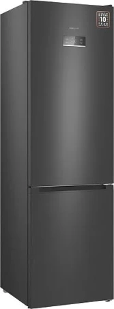 Холодильник WEISSGAUFF WRK 2010 Full NoFrost Inverter Dark Grey