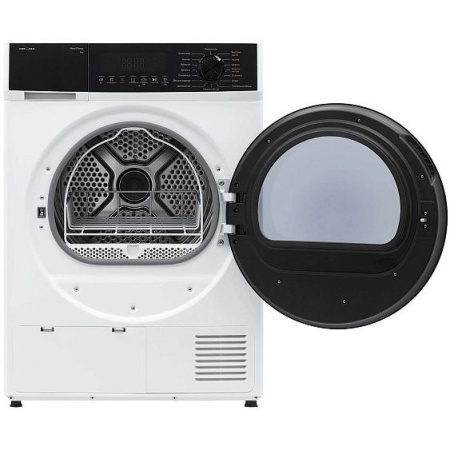 Сушильная машина KRONA RHENE MAX WHITE 8K DM