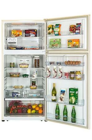 Холодильник HIBERG RFT-65D NFY