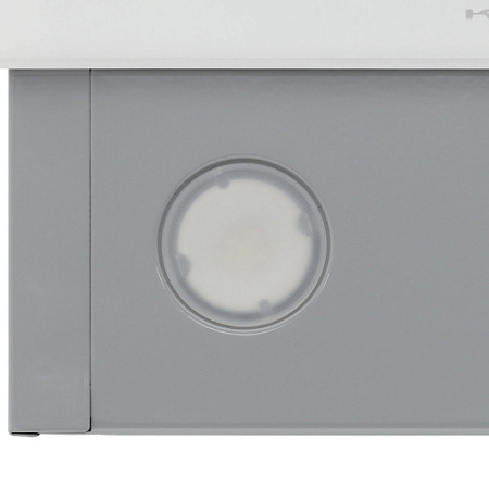 Вытяжка KRONA Verein II 600 White Pb