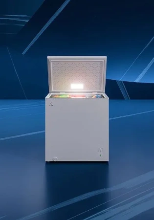 Морозильный ларь LEX LFR222N FFLed