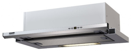 Вытяжка KRONASTEEL kamilla slim 600 inox 3p
