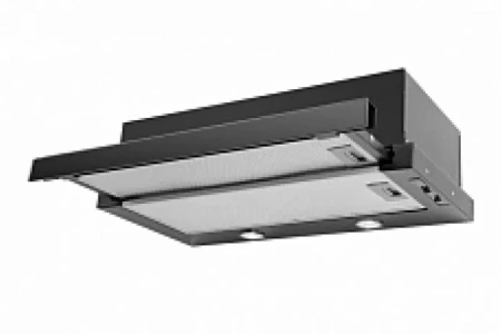 Встраиваемая вытяжка MAUNFELD clyde (с) 50  black