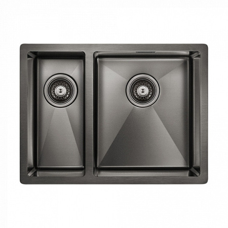 Кухонная мойка PAULMARK Annex PM545944-GMR