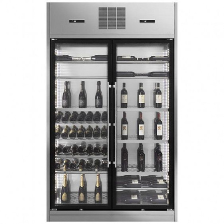 Винный шкаф GEMM WL5/222S