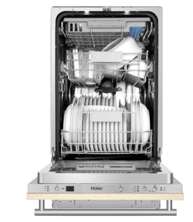 Встраиваемая посудомоечная машина Haier DW10-198BT3RU
