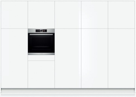 Духовой шкаф BOSCH hbg636bs1