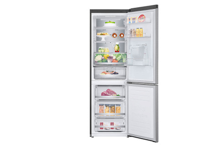 Холодильник LG GC-F459SMUM