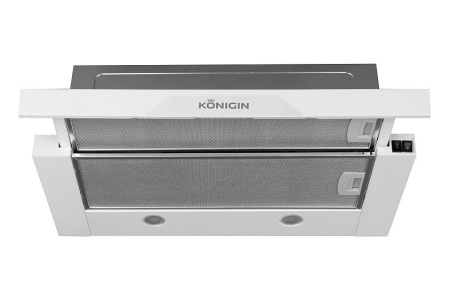 Вытяжка KONIGIN Rebus White 60