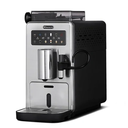 Кофемашина BQ CM9003 стальной-черный