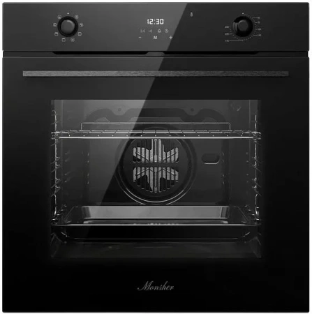 Духовой шкаф MONSHER MOE 6022 Noir