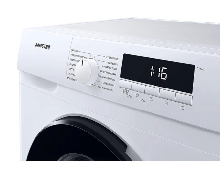 Стиральная машина SAMSUNG WW80T3040BW
