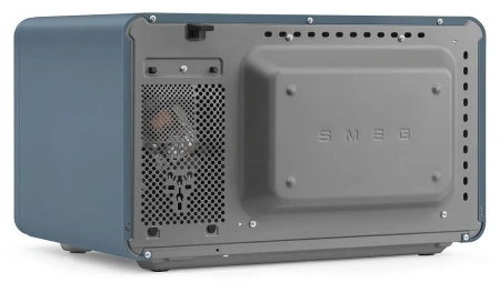 Микроволновая печь SMEG MOC01SBMEU