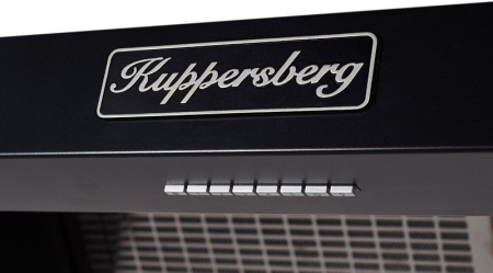 Вытяжка KUPPERSBERG MGC 9039 ANT Silver