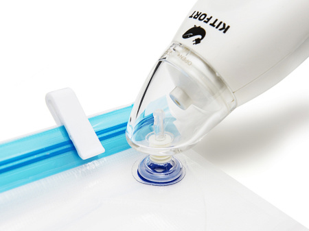 Вакуумный упаковщик KITFORT КТ 1501