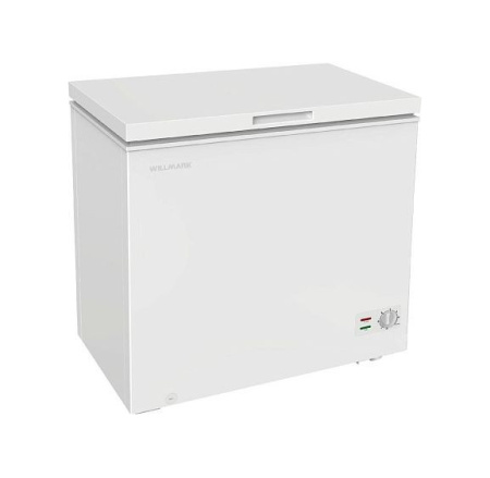 Морозильный ларь WILLMARK CF-310CS белый