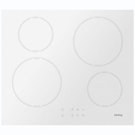 Варочная поверхность KORTING HI 64042 BW