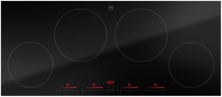 Варочная поверхность V-ZUG CookTop V4000 I904 CTI4T-31142