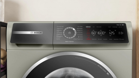 Стиральная машина BOSCH WGB2560XME