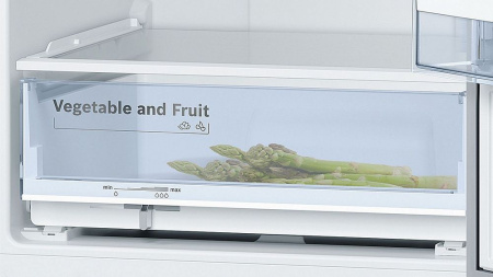 Холодильник Bosch KGN39VC14R графит