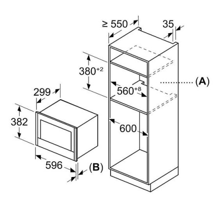 Микроволновая печь NEFF NR9GR31Y1