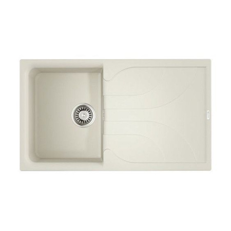 Кухонная мойка OMOIKIRI Yasugata 86-EV Tetogranit/эверест (4993874)