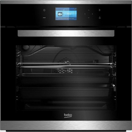 Электрический духовой шкаф BEKO bim25800xms