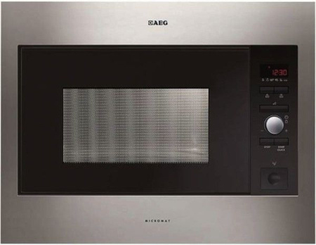 Микроволновая печь AEG mc 2664 em