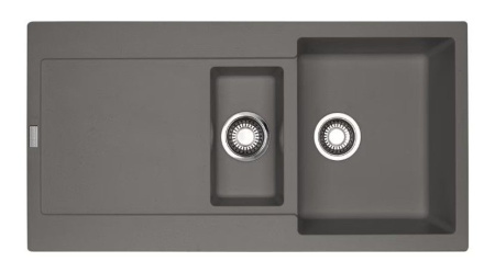 Кухонная мойка FRANKE MRG 651 серый (114.0066.682)