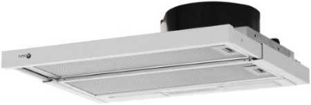 Вытяжка TURBOAIR GEA 1M/WH/A/60