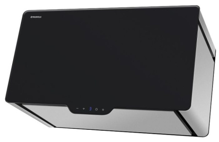 Вытяжка MAUNFELD box large black 70
