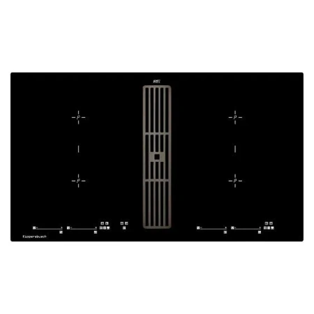 Варочная поверхность KUPPERSBUSCH KMI 9800.0 SR Black Chrome