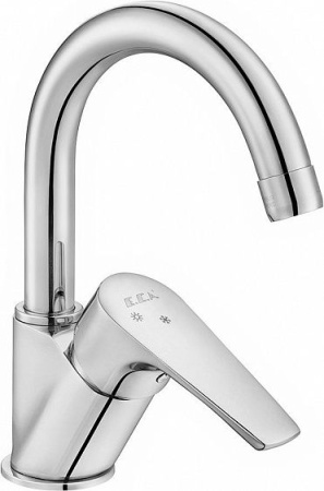 Смеситель E.C.A. Niobe 102188054EX