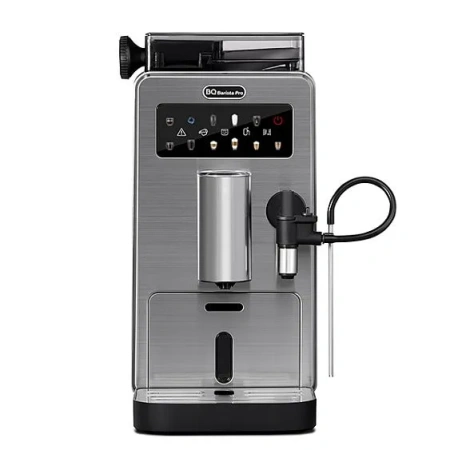 Кофемашина BQ CM9003 стальной-черный